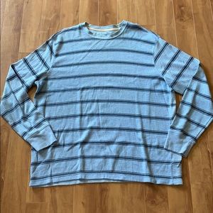 Faded Glory waffle shirt